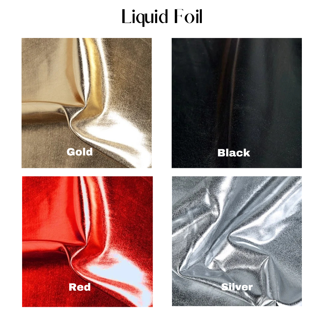 Liquid Foil
