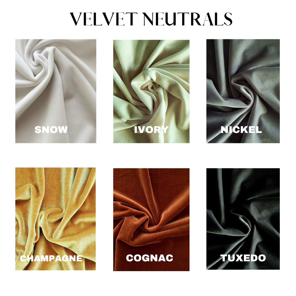 Velvet neutral