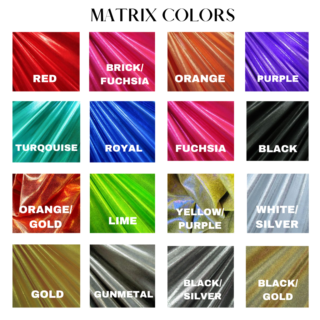 Matrix Colors