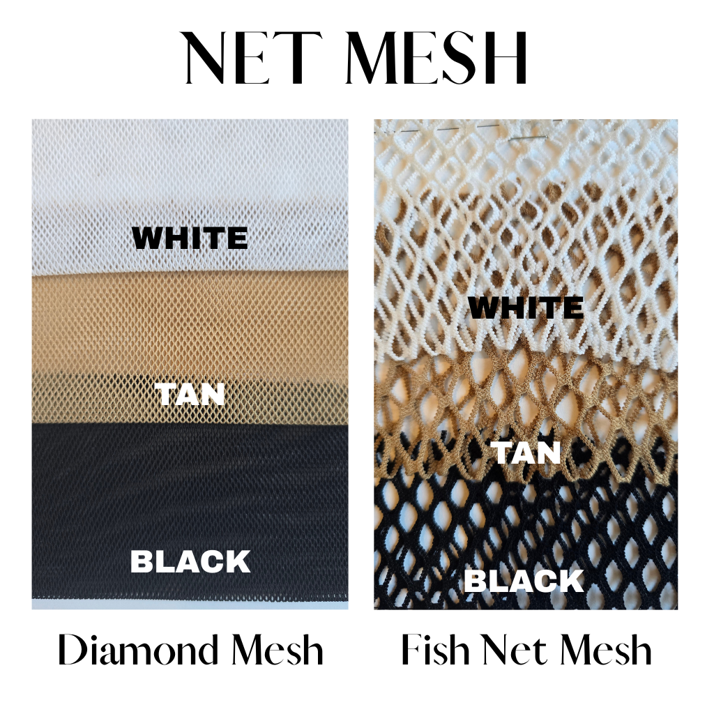 Net Mesh Colors