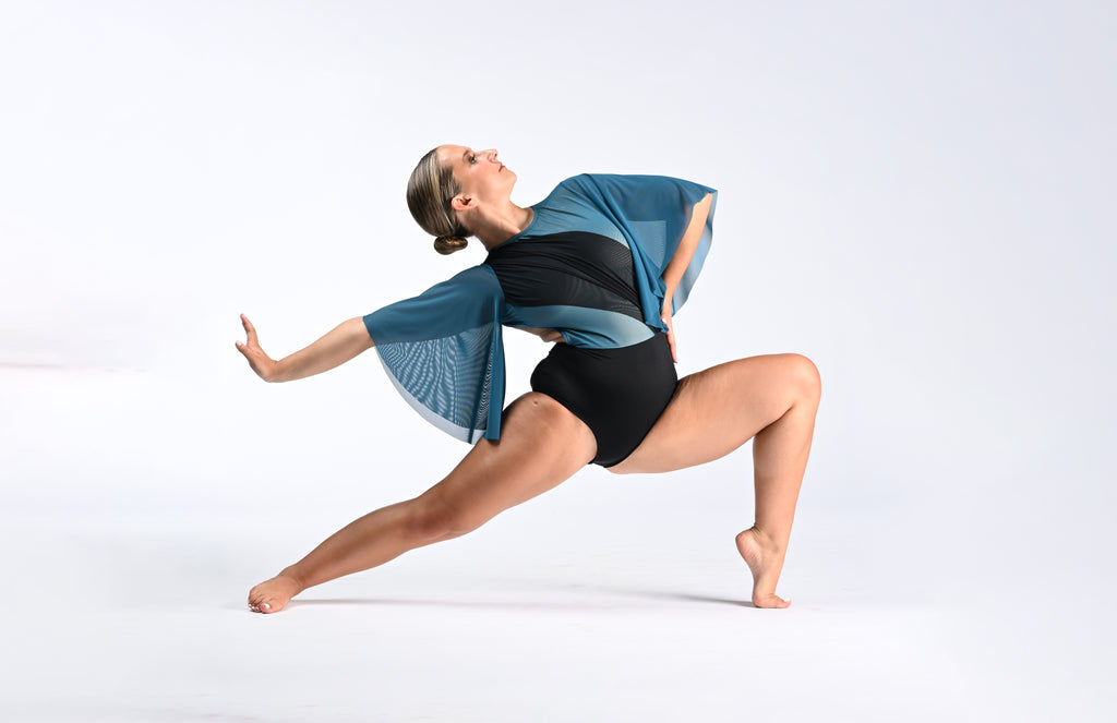 Poetic Leotard