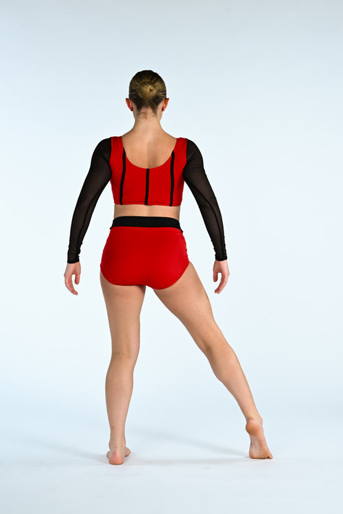 2 inch Banded Brief