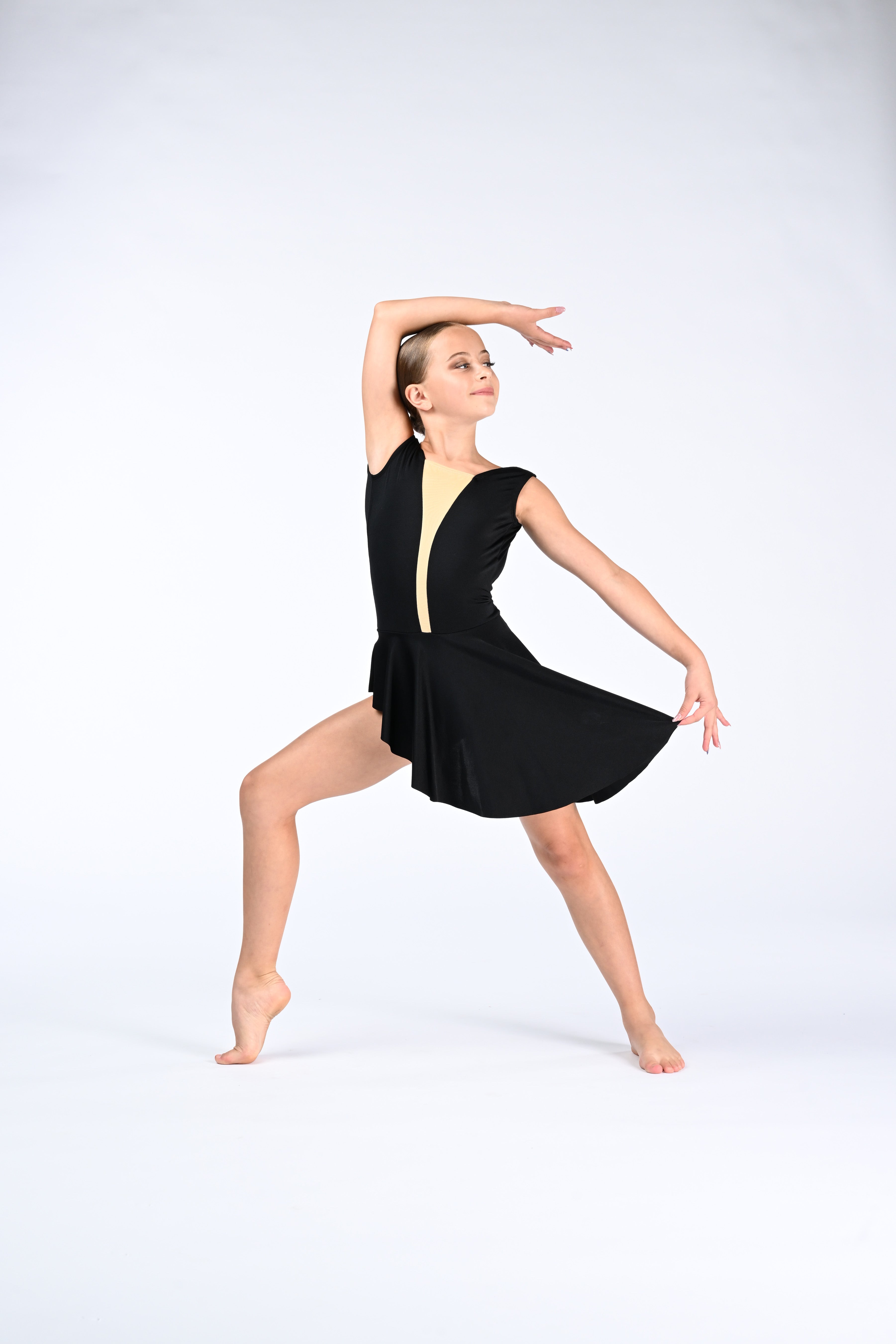 Refined Leotard