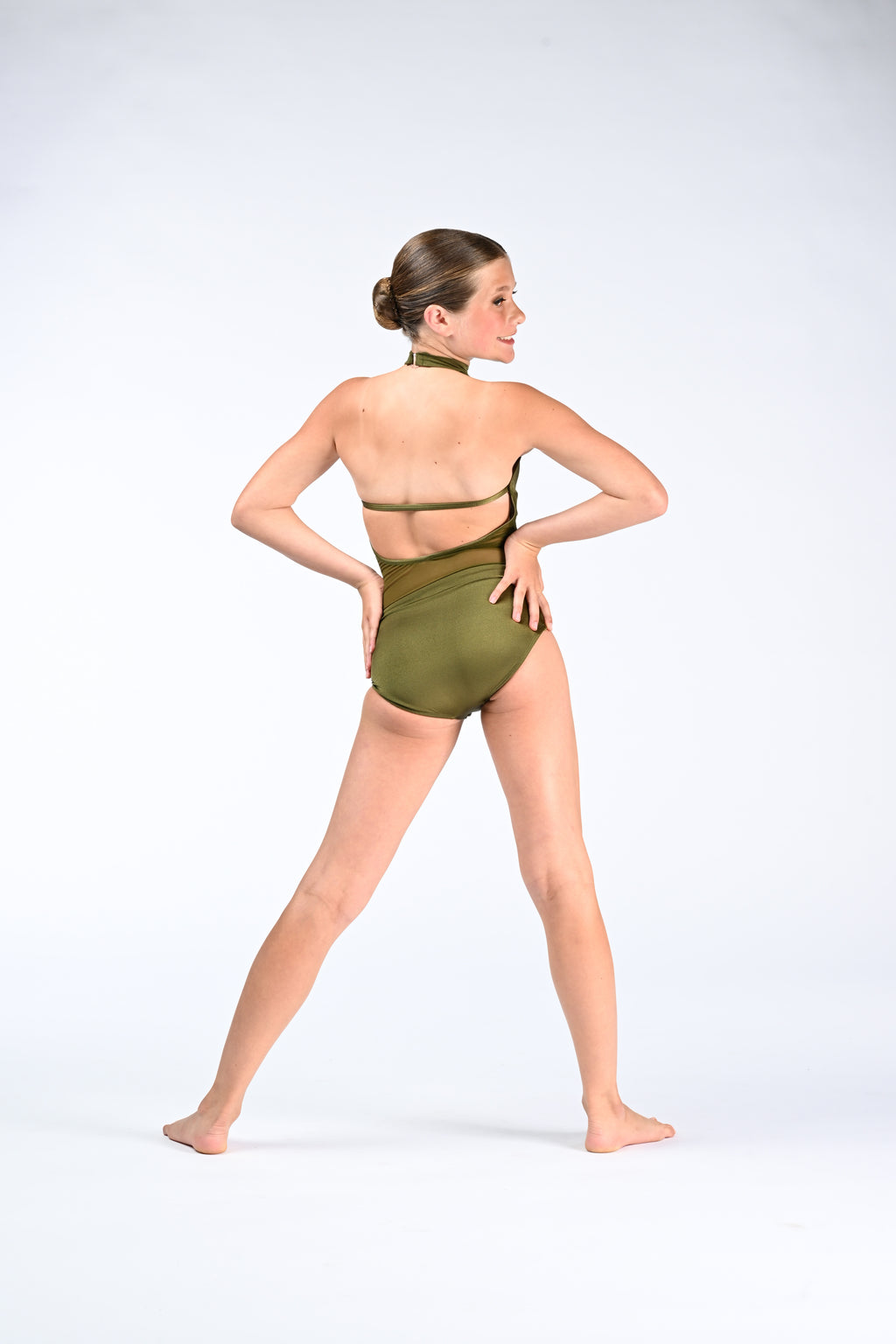 Angular Leotard