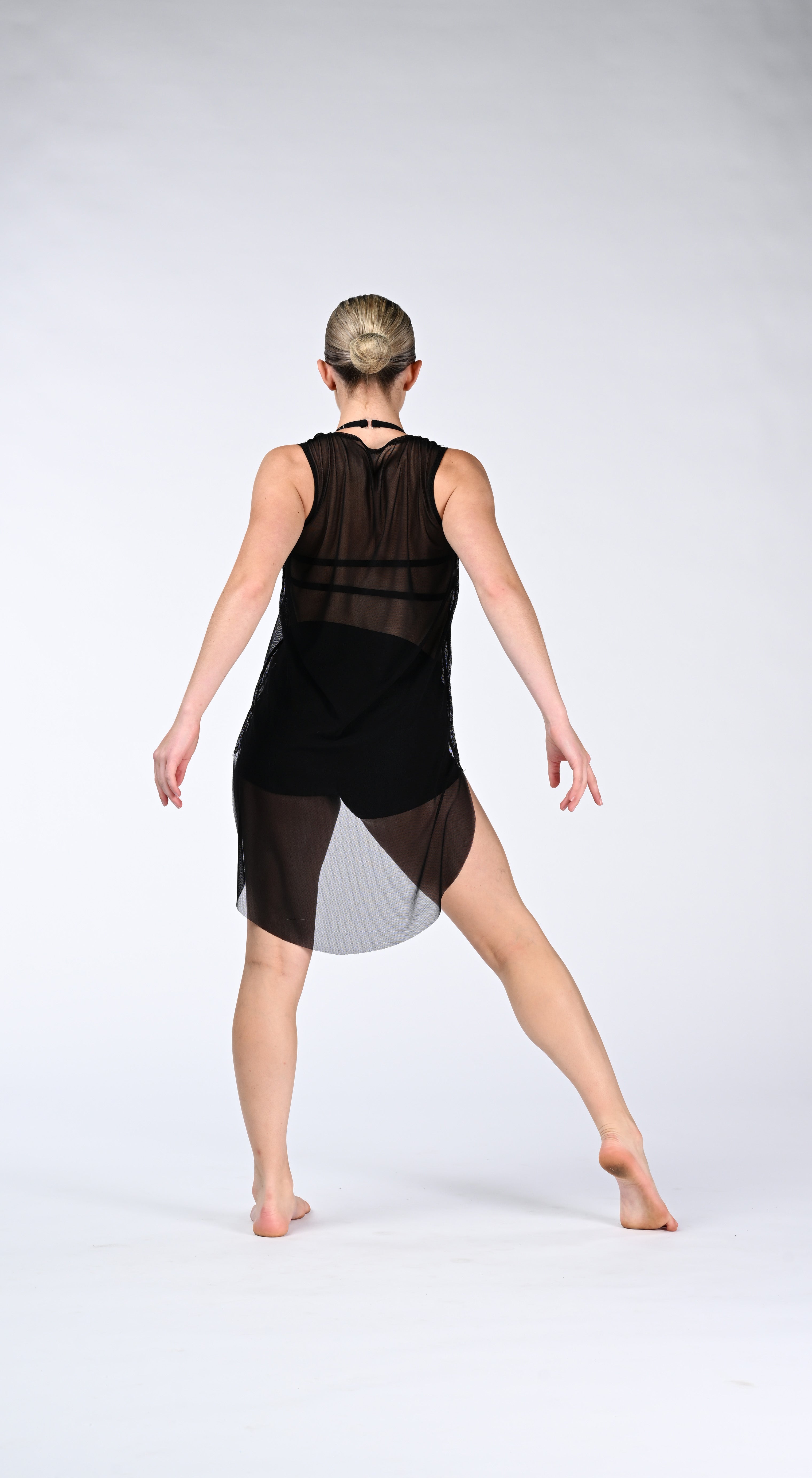 Overlay Hi-Lo Shirt