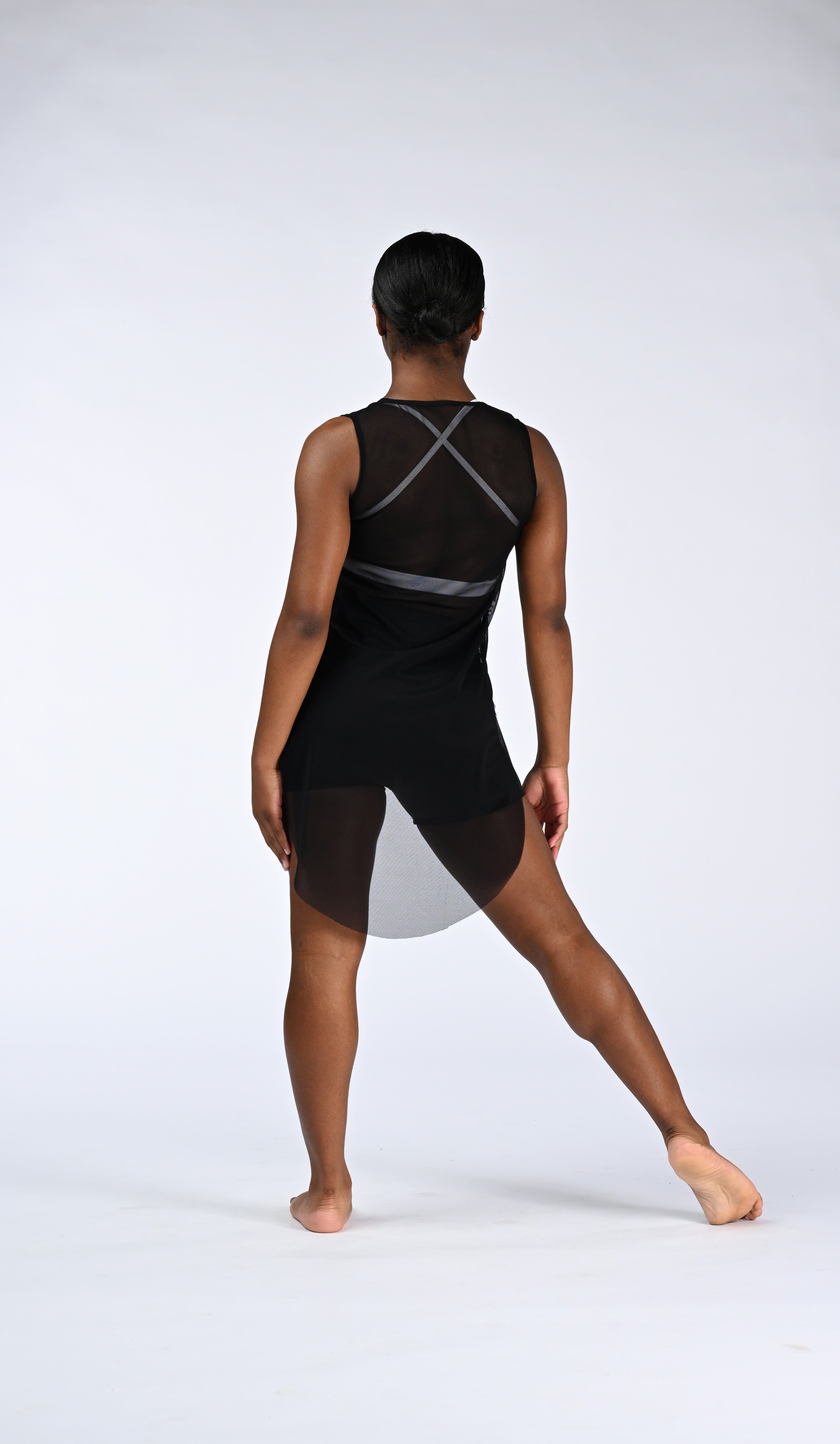 Overlay Hi-Lo Shirt