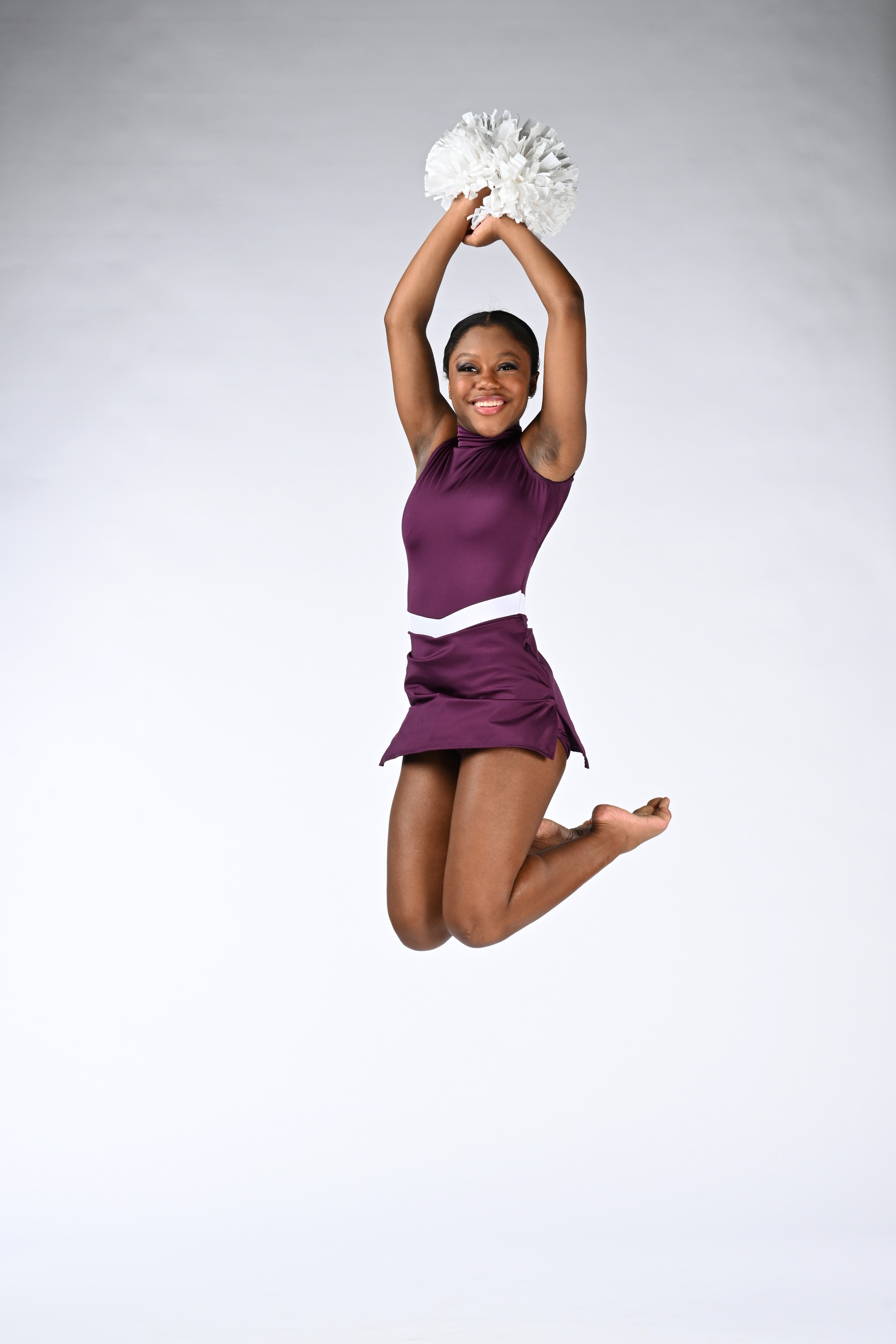 Royals Pom Dress