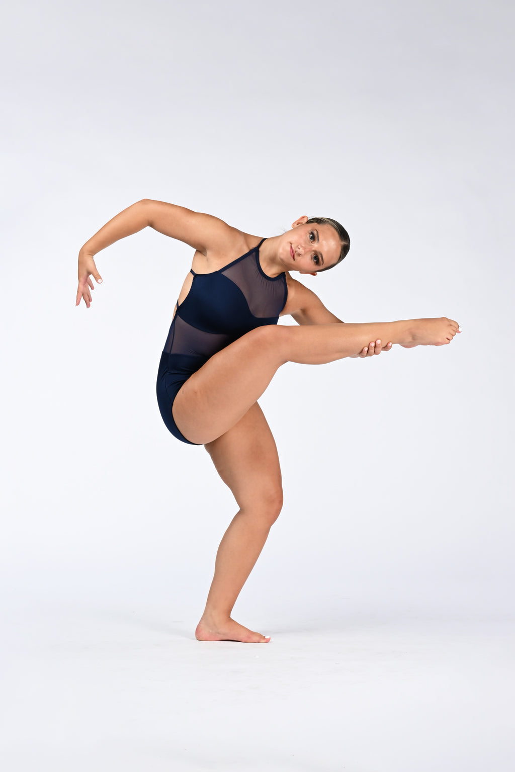 Ideal Leotard