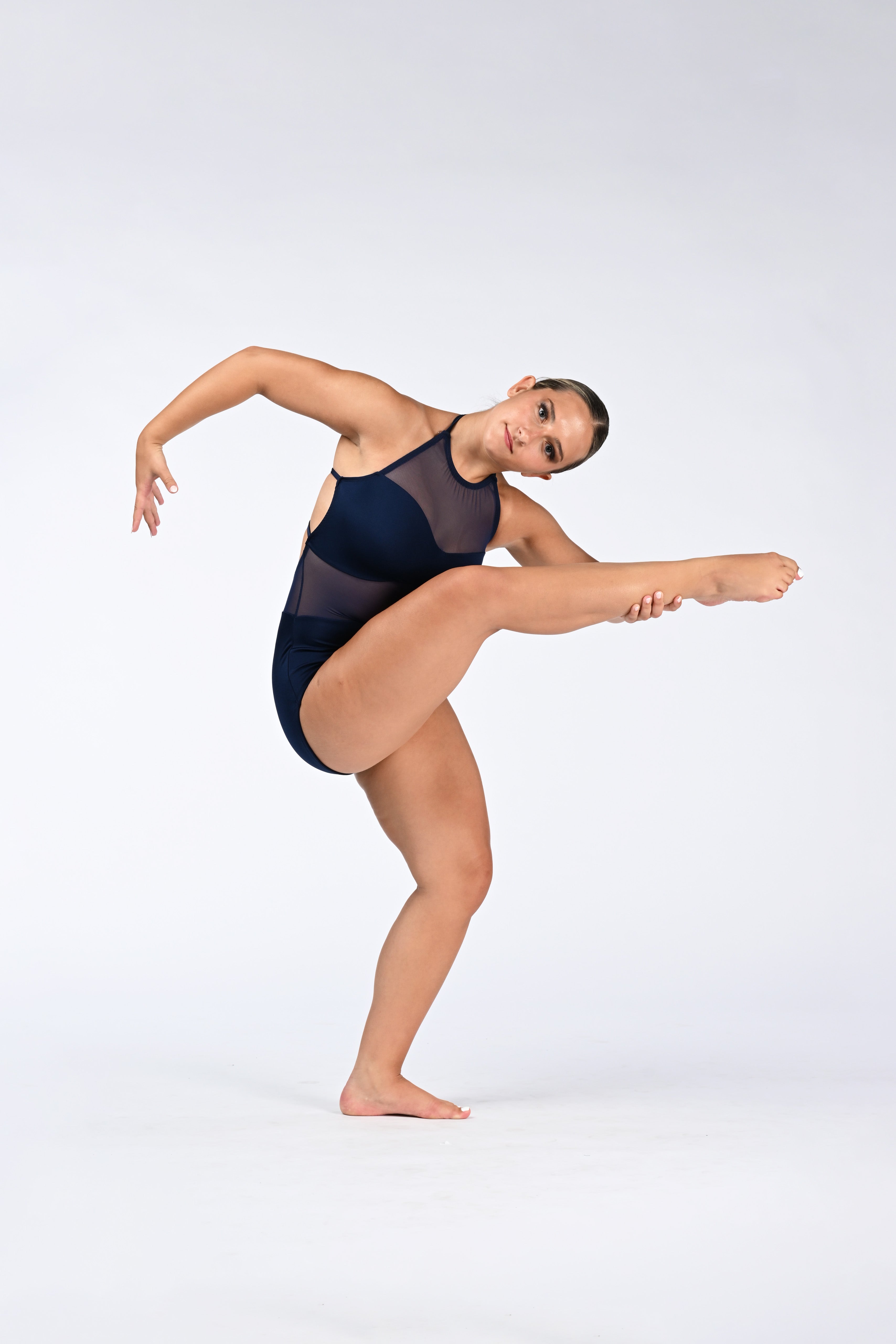 Ideal Leotard