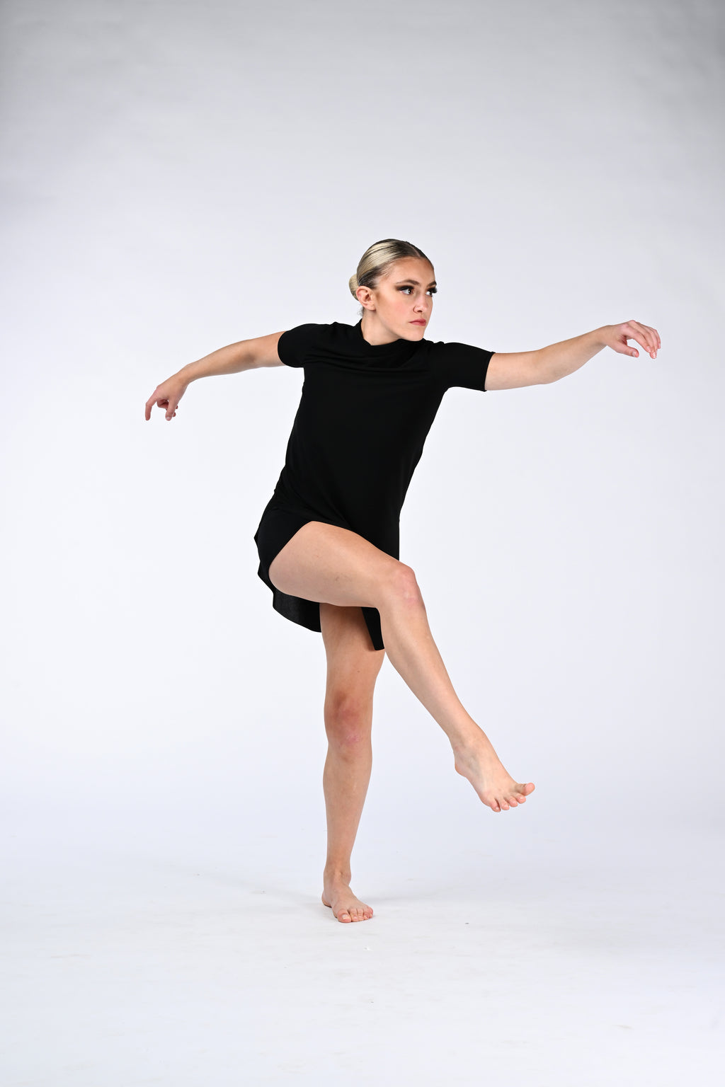 Modern T-Shirt Dress