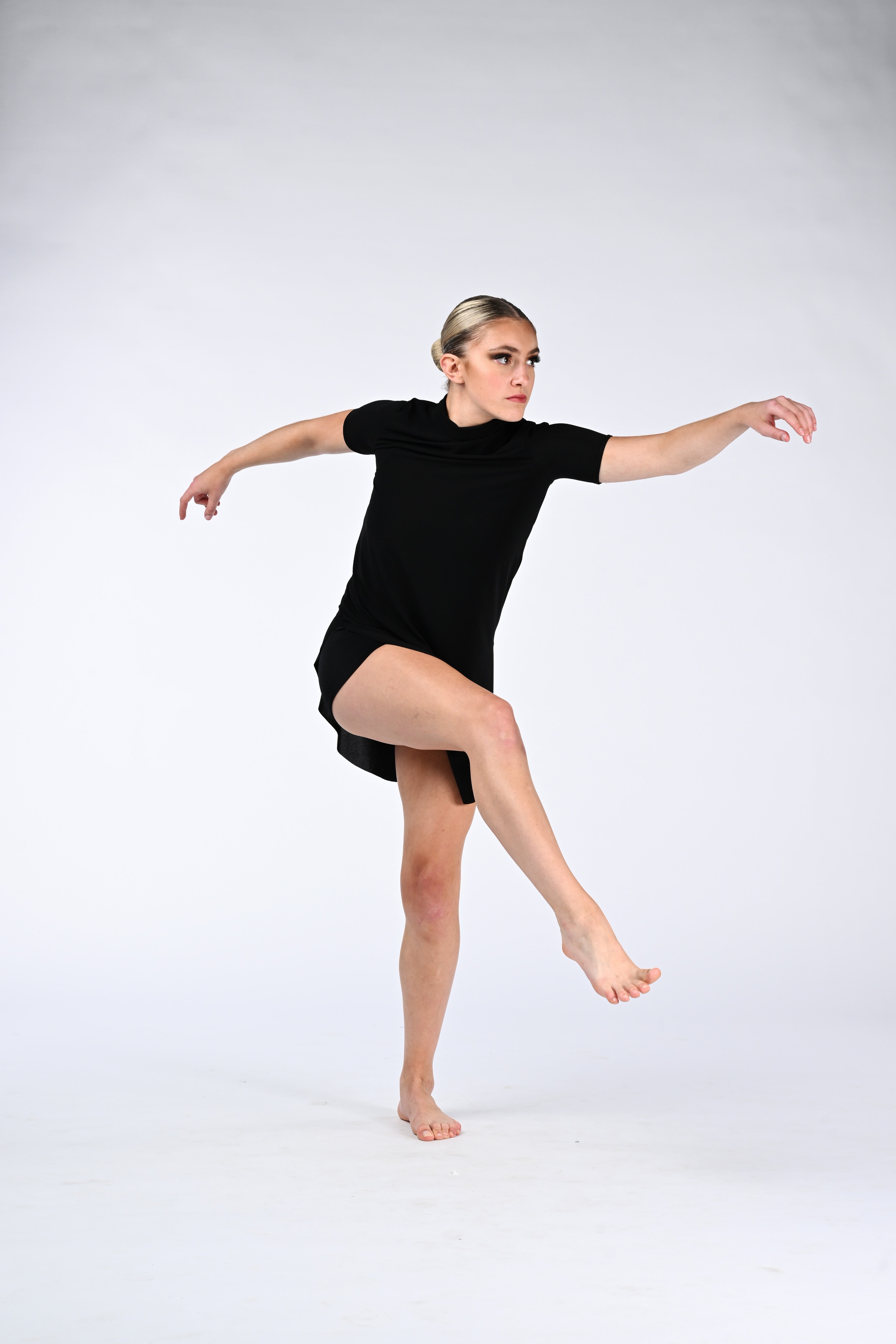 Modern T-Shirt Dress