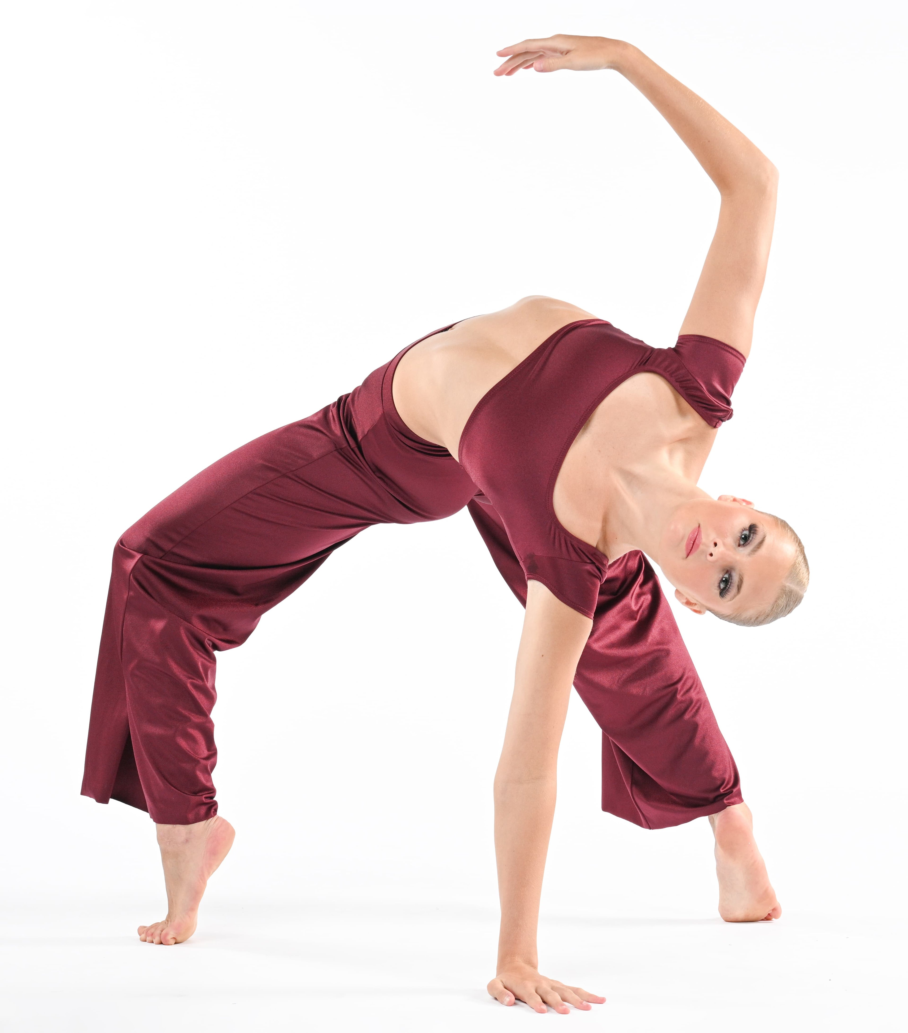 Wide Leg Full Pant