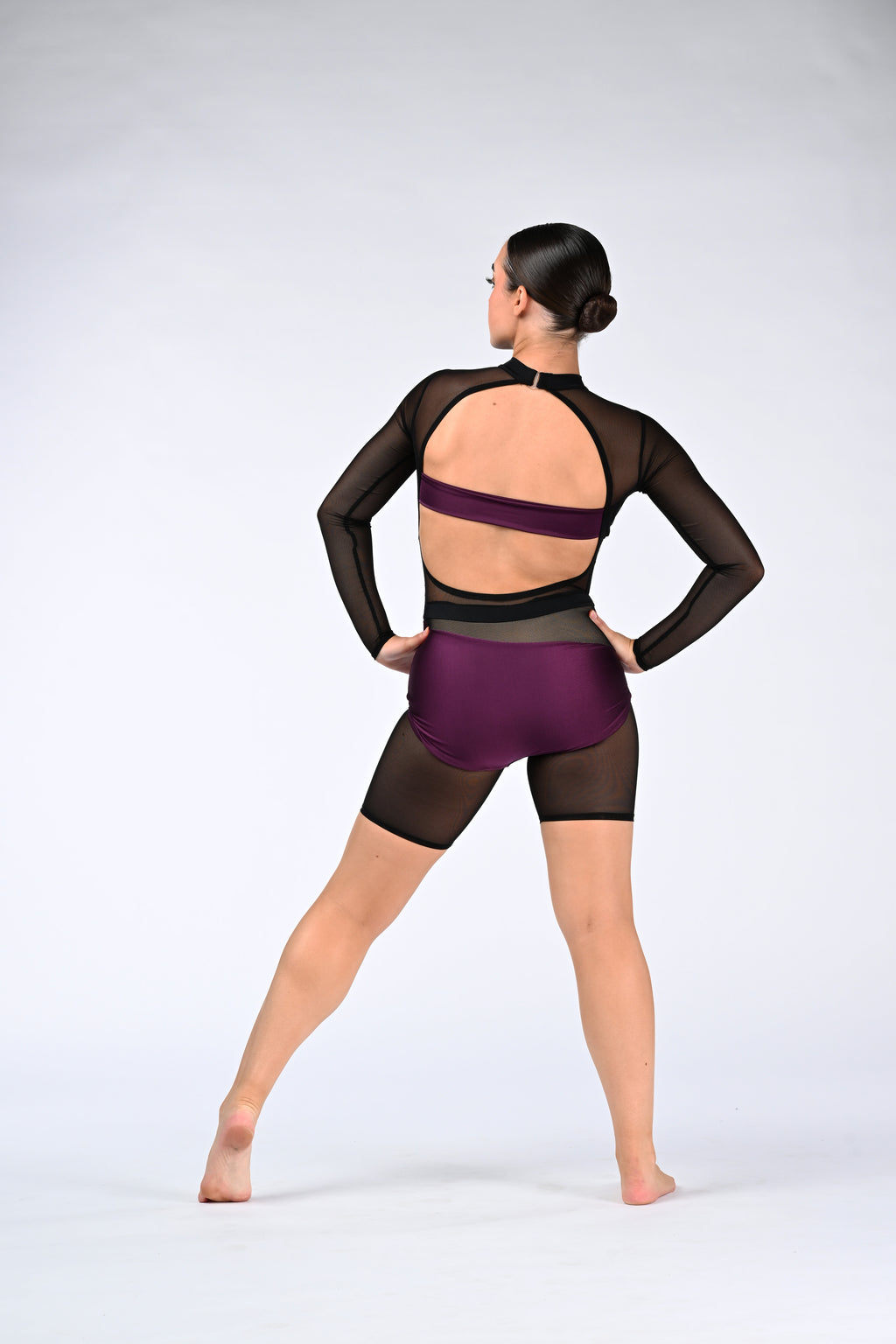 Mesh Short Shorts