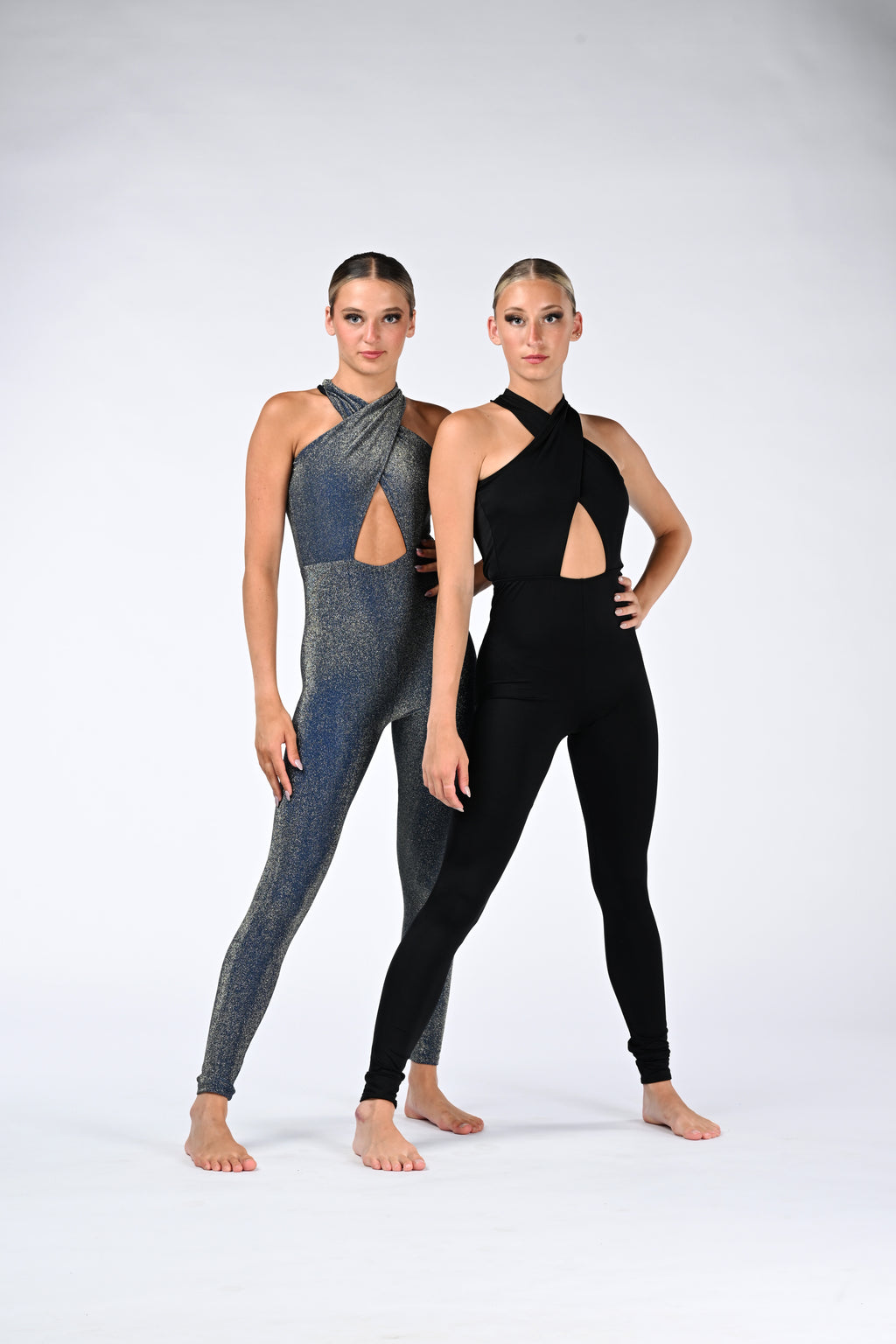 Wrap Unitard