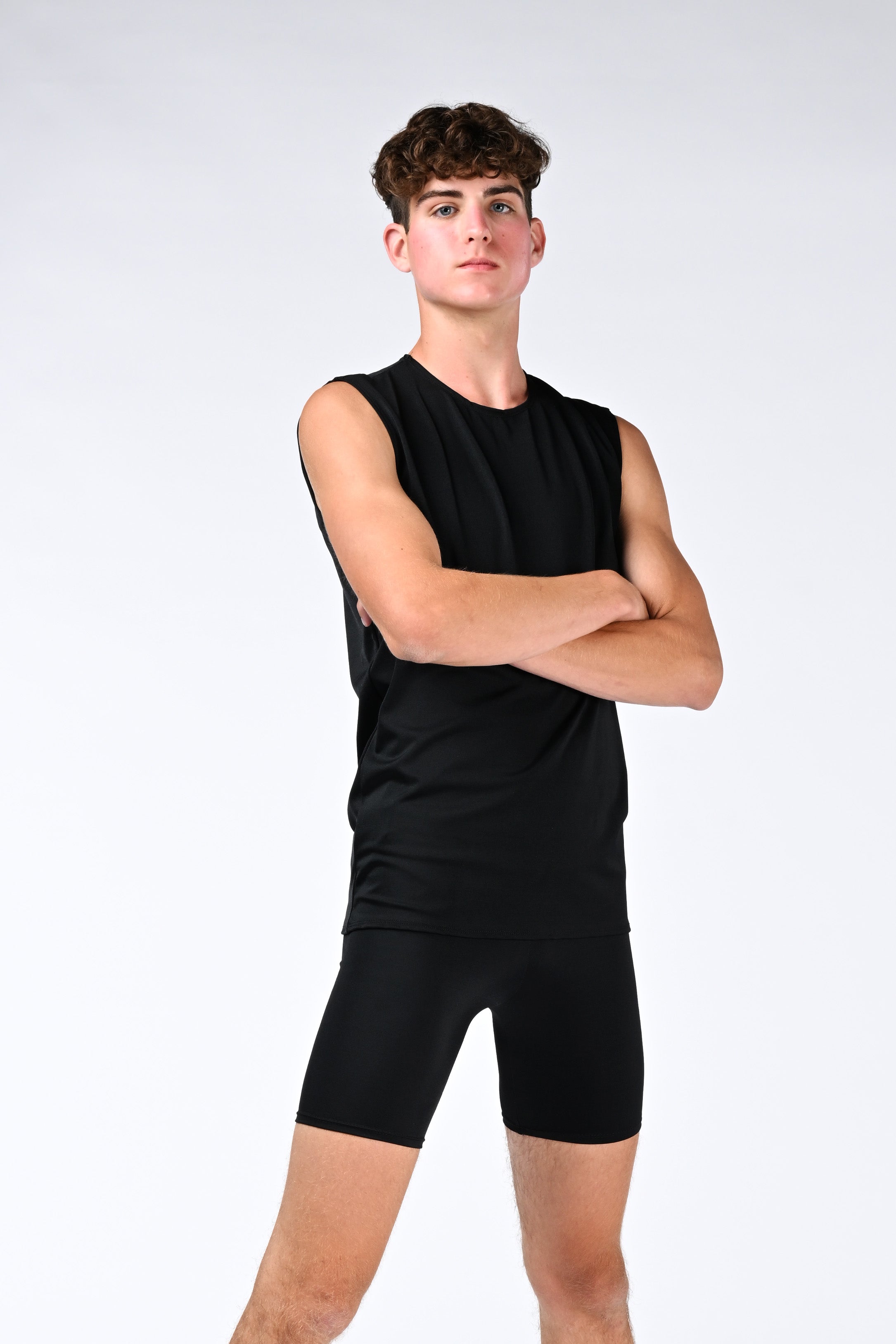 Male Sleeveless Top