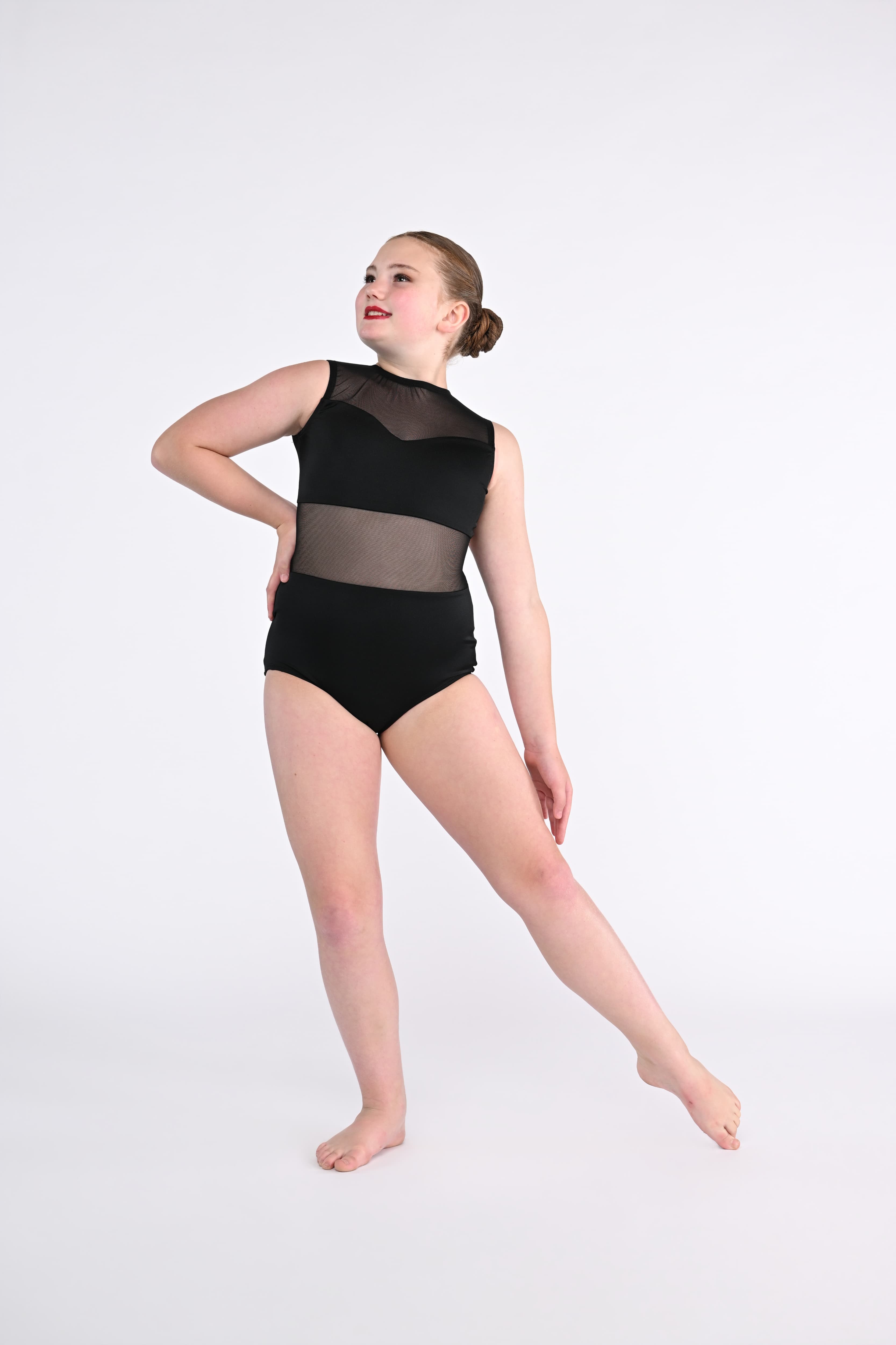 Sweetheart Leotard