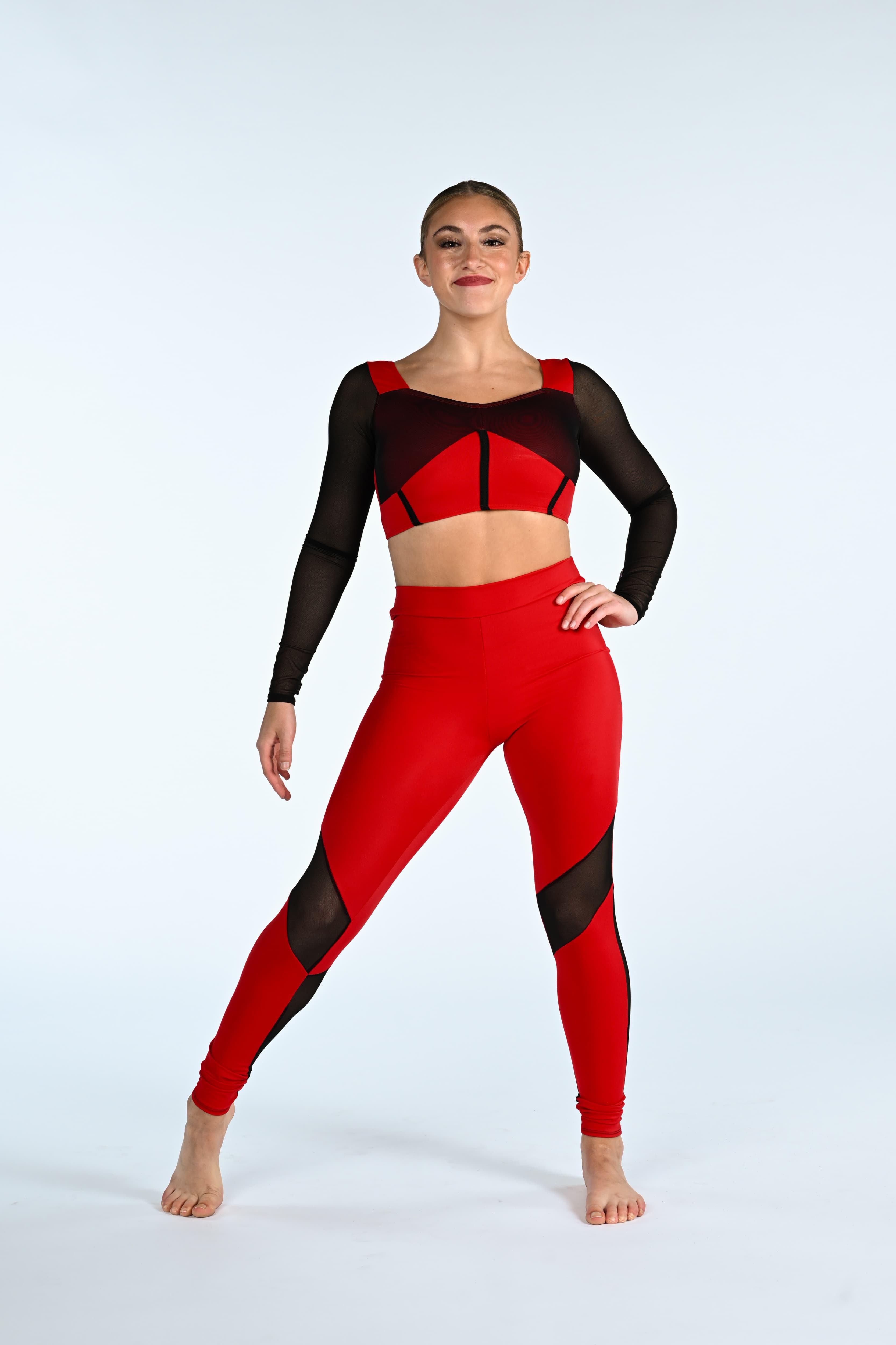 Pressure Legging