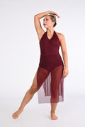 Ready To Ship - MA Wine Casey Dress