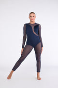 Cutout Unitard
