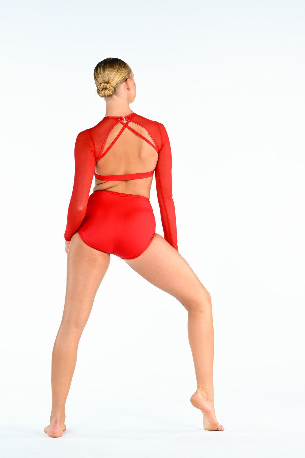 Tri Leotard