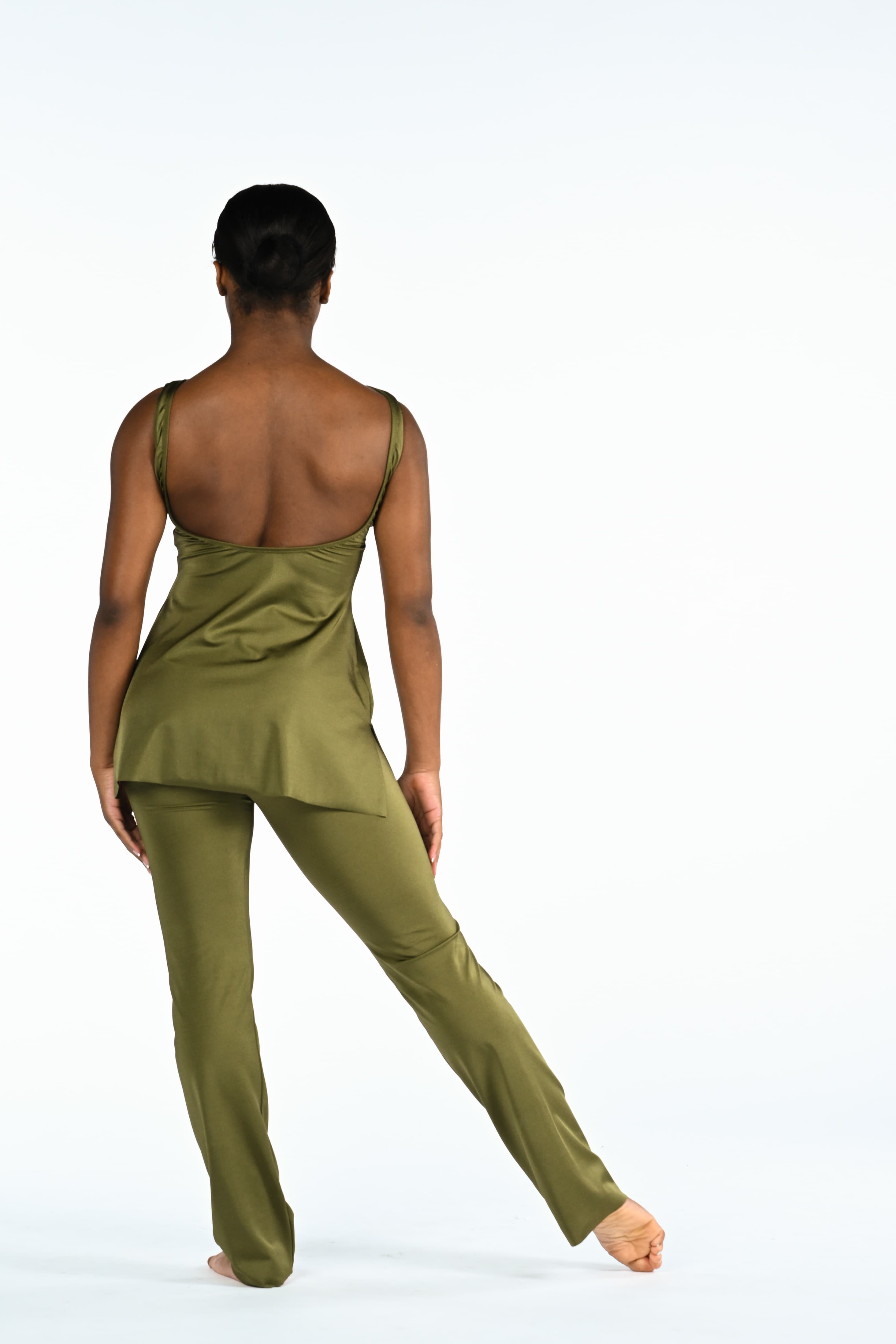 Straight Leg Pant