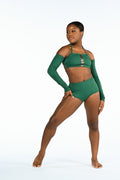 Sleek Aim Top
