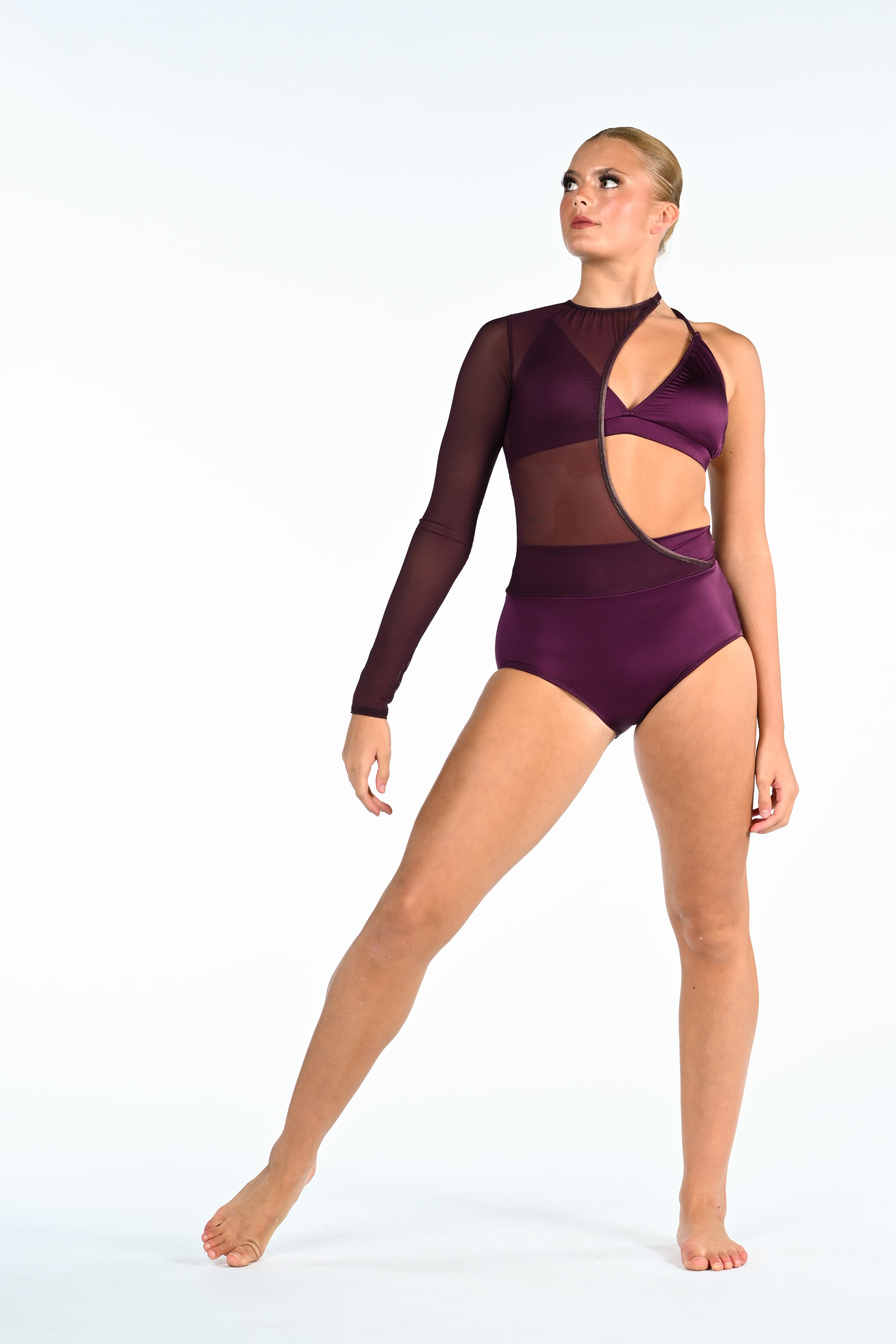 Lily Leotard