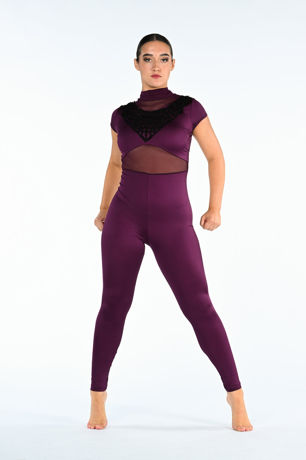 Warrior Unitard