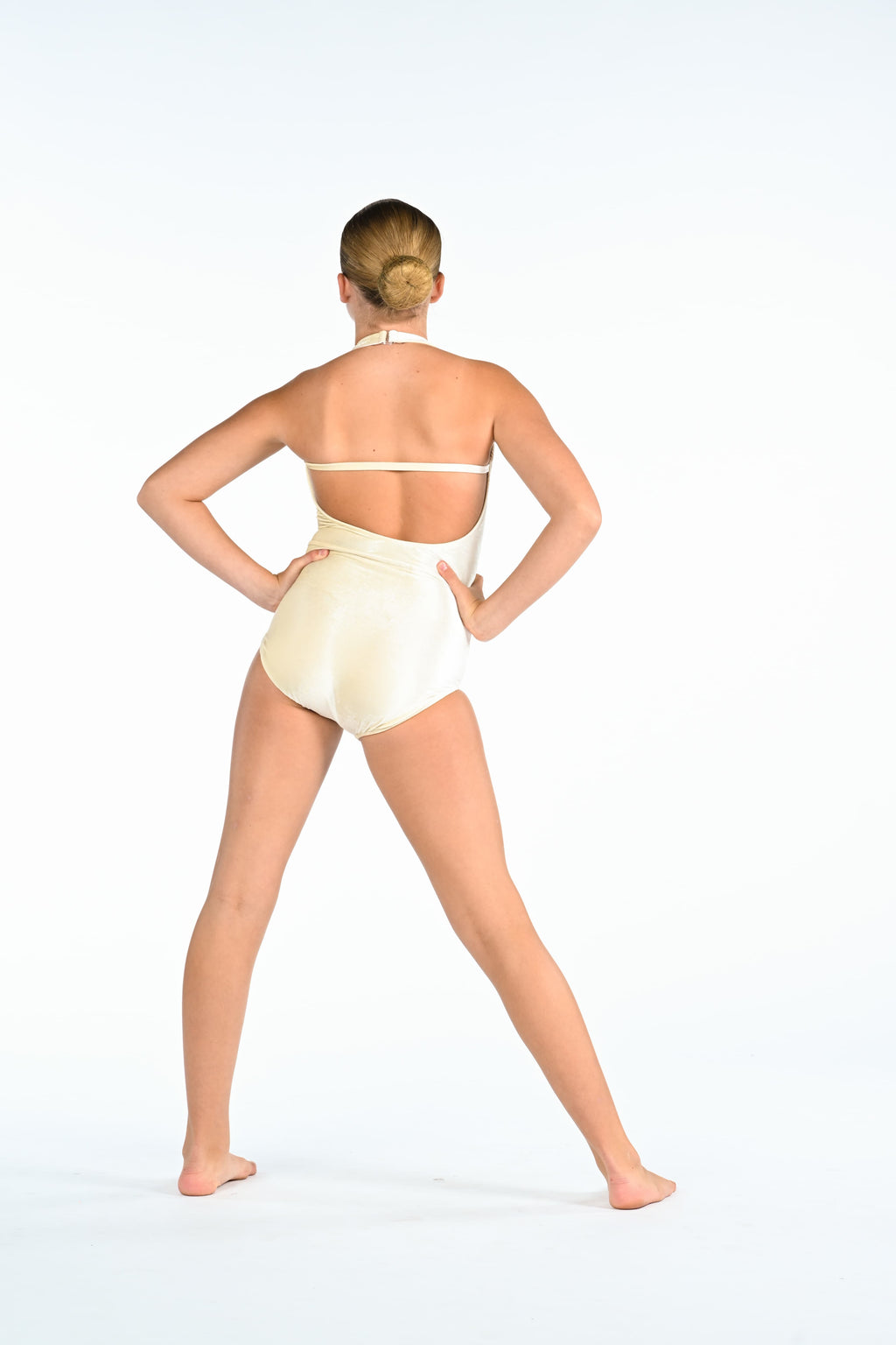 Halter Leotard