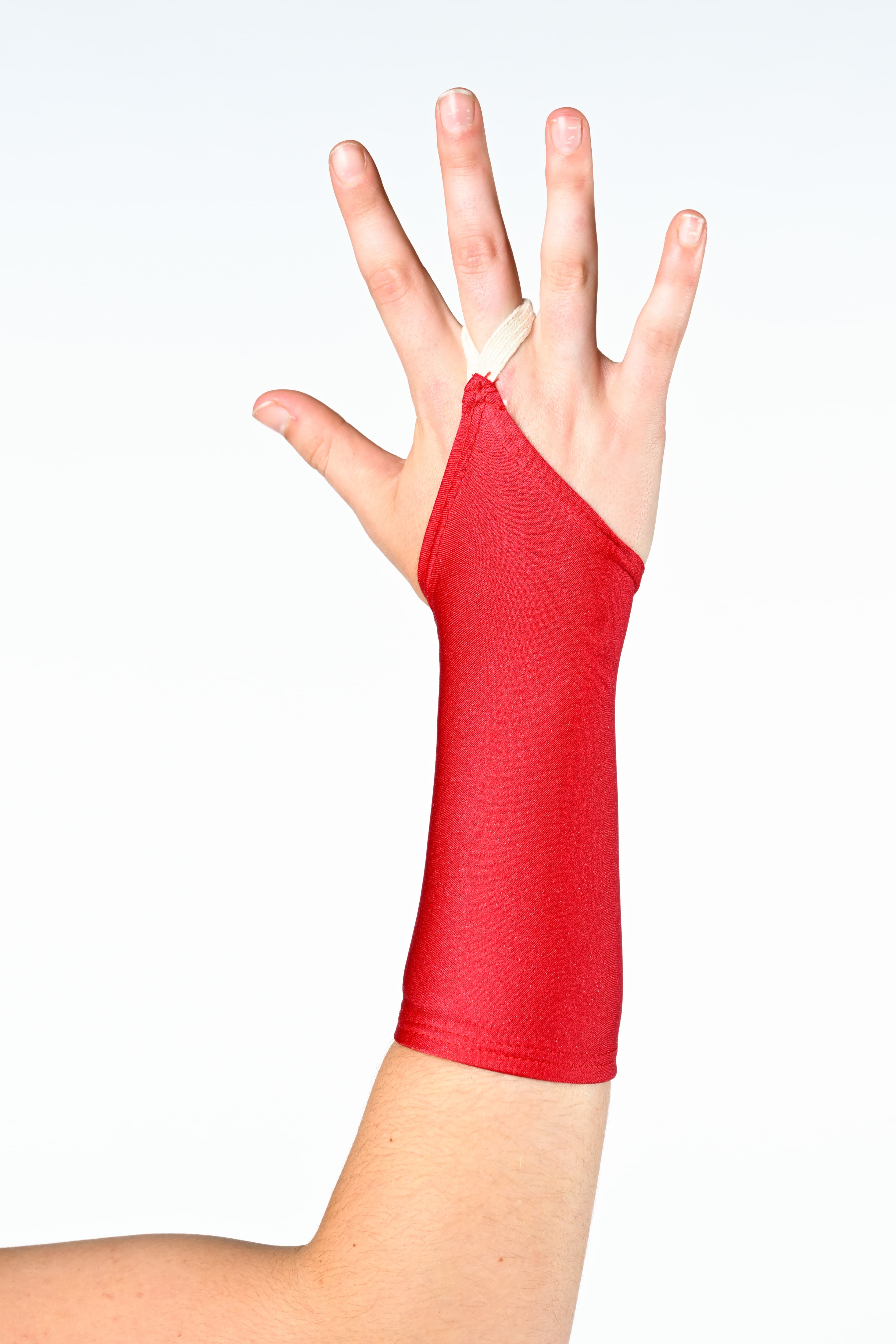 Arm Mitt with Finger Point 
(Choose Short, Medium, Long)