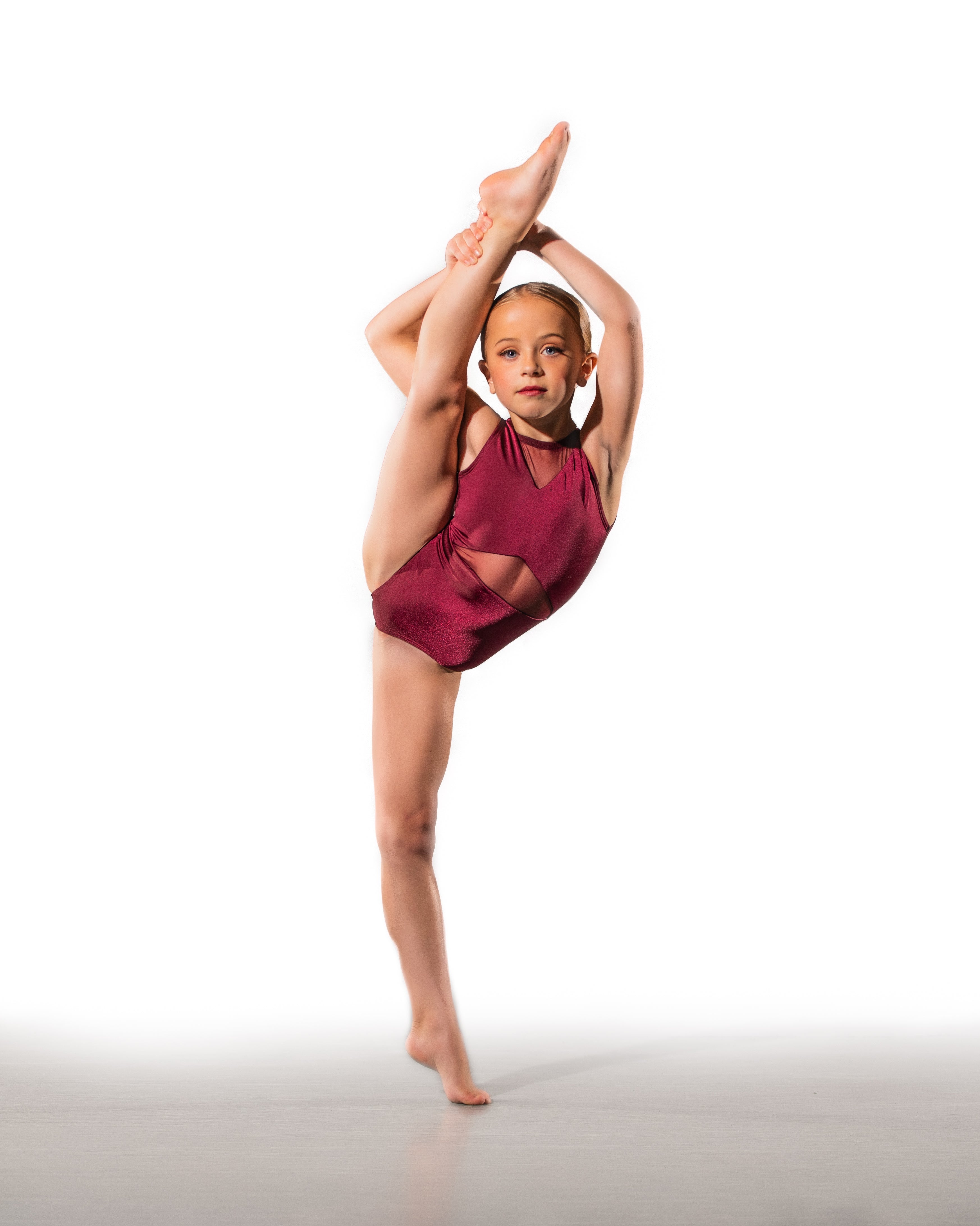 Open Leotard