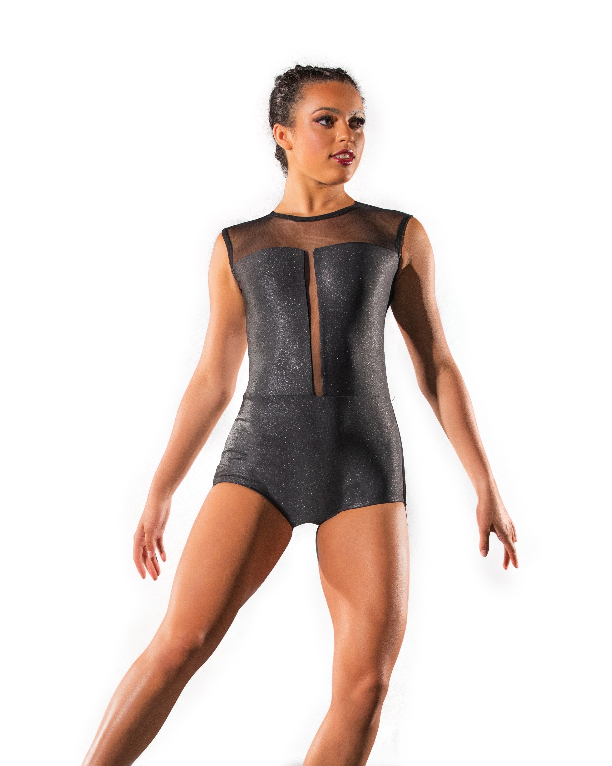 Square Leotard