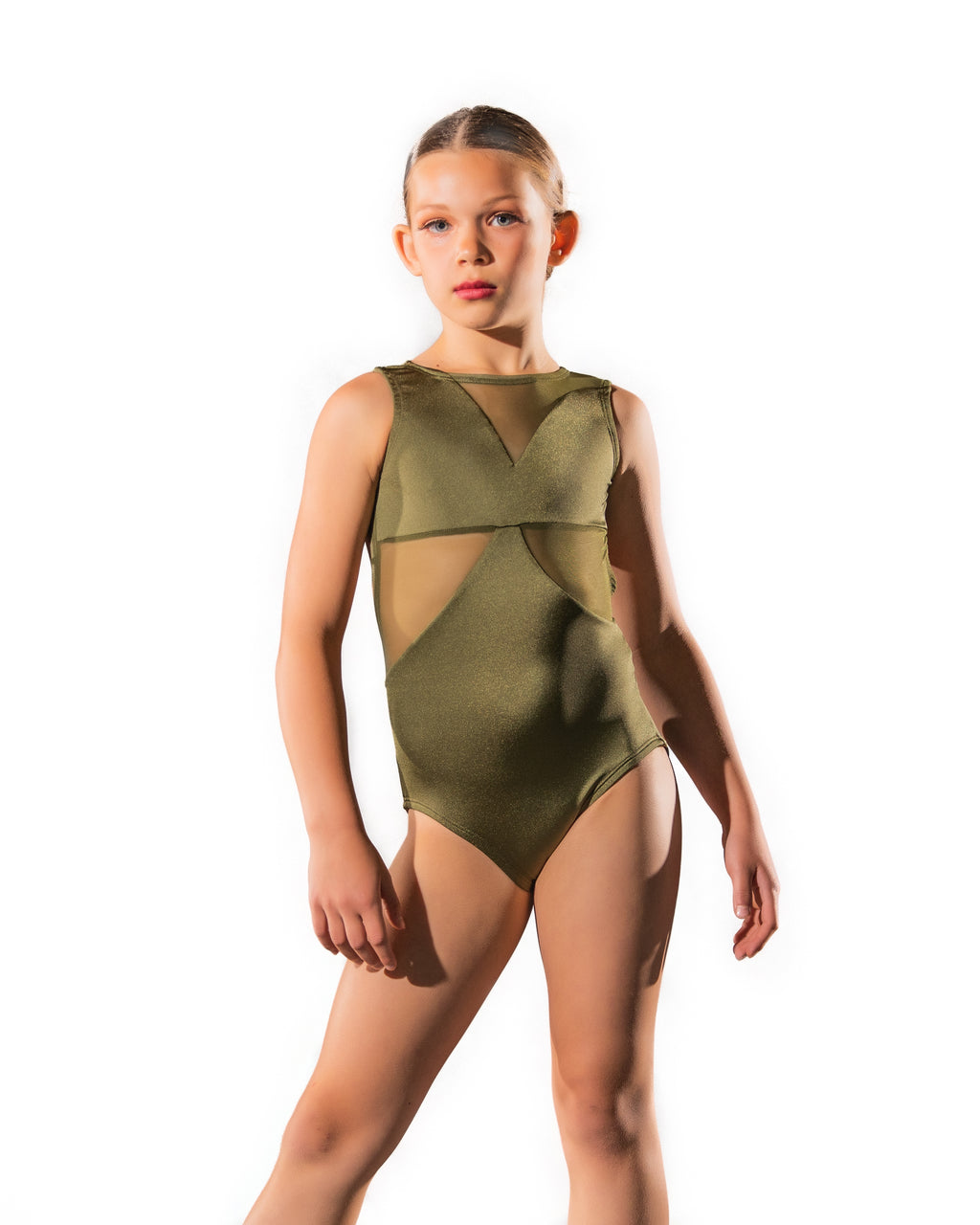 Sleek Leotard
