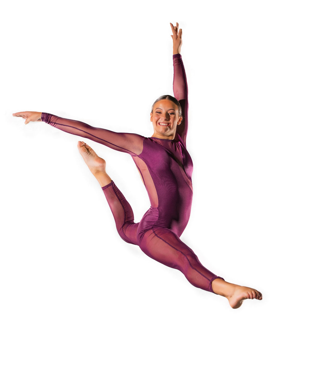 Cutout Unitard