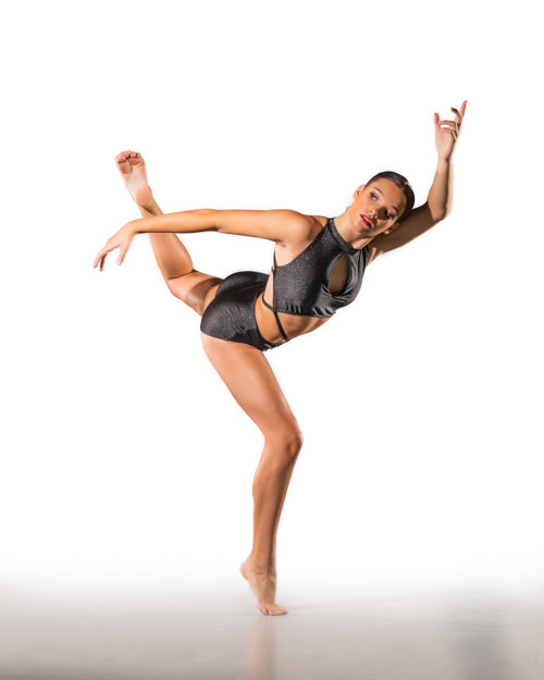 Strappy Leotard