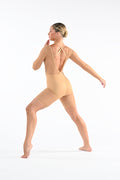 Evolution Unitard with shorts