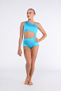 Rocker Leotard