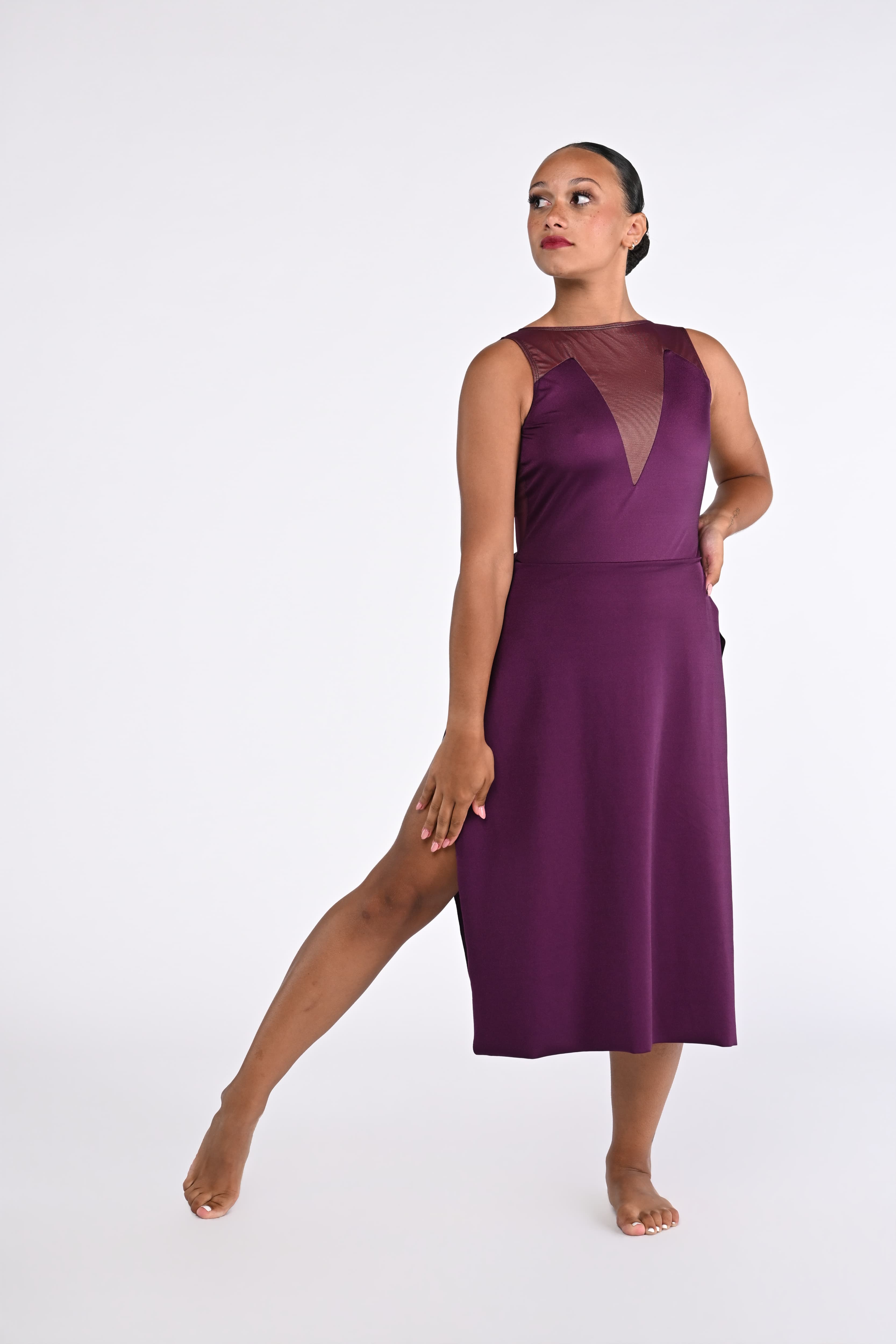 Long Julia Dress