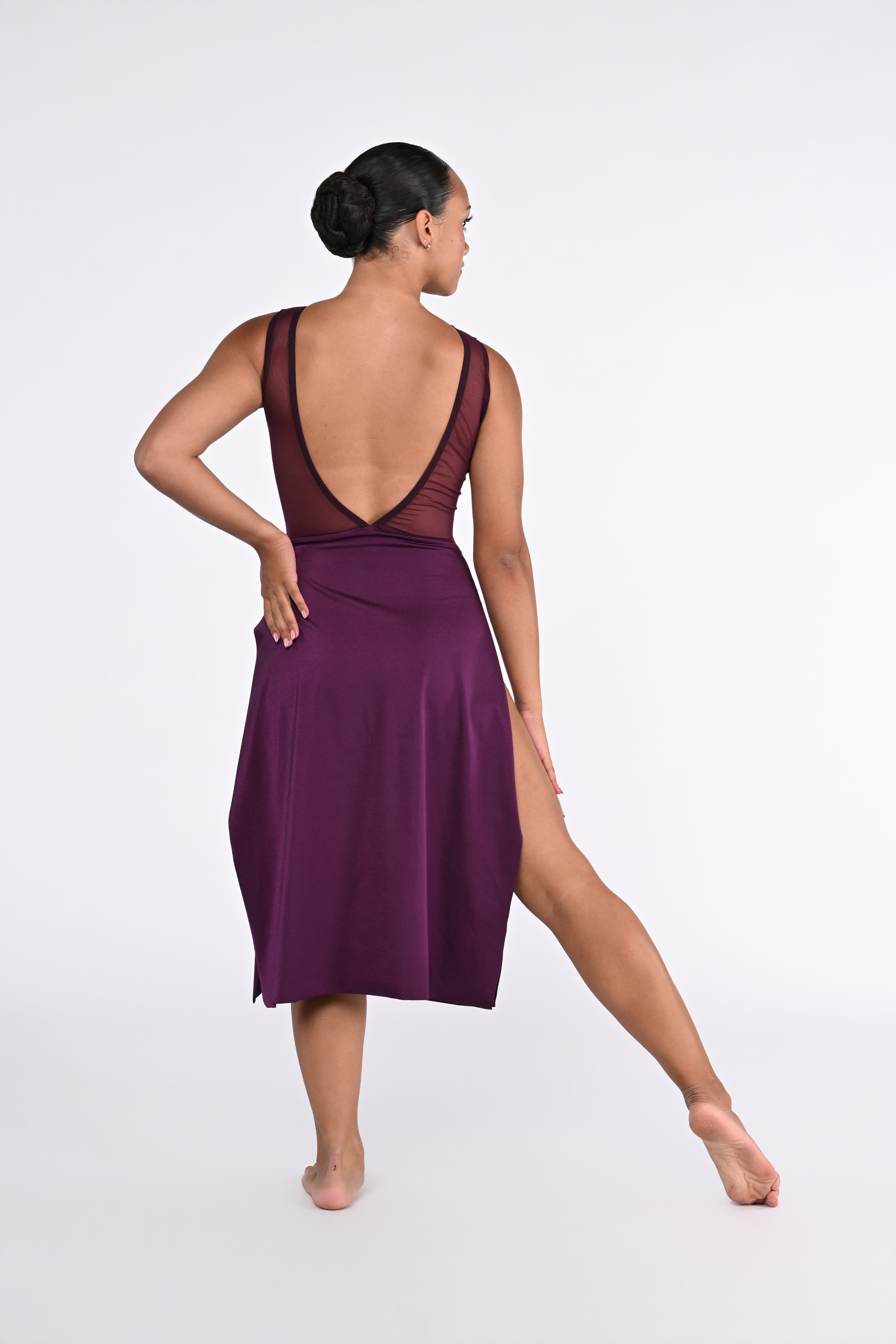 Long Julia Dress