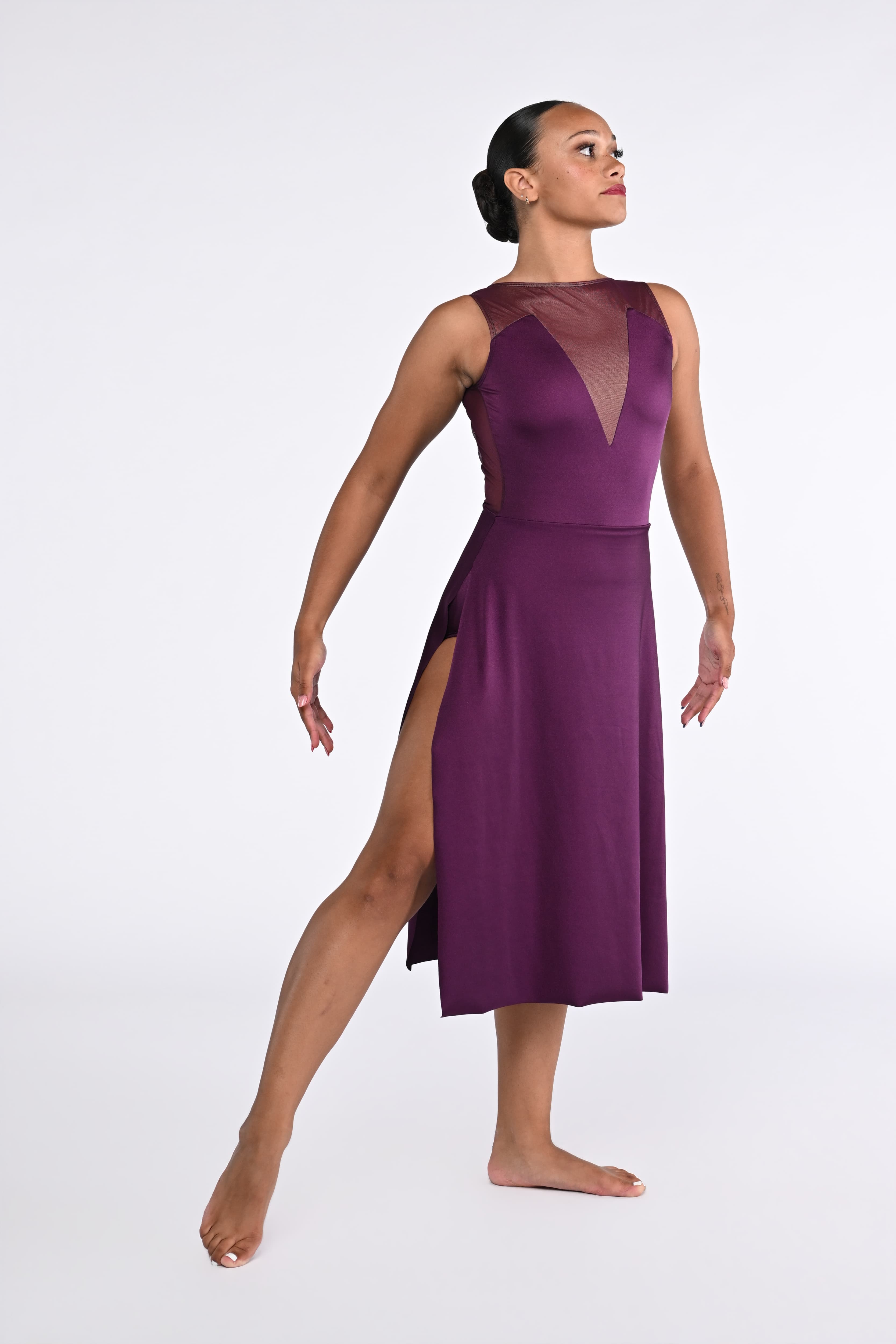 Long Julia Dress