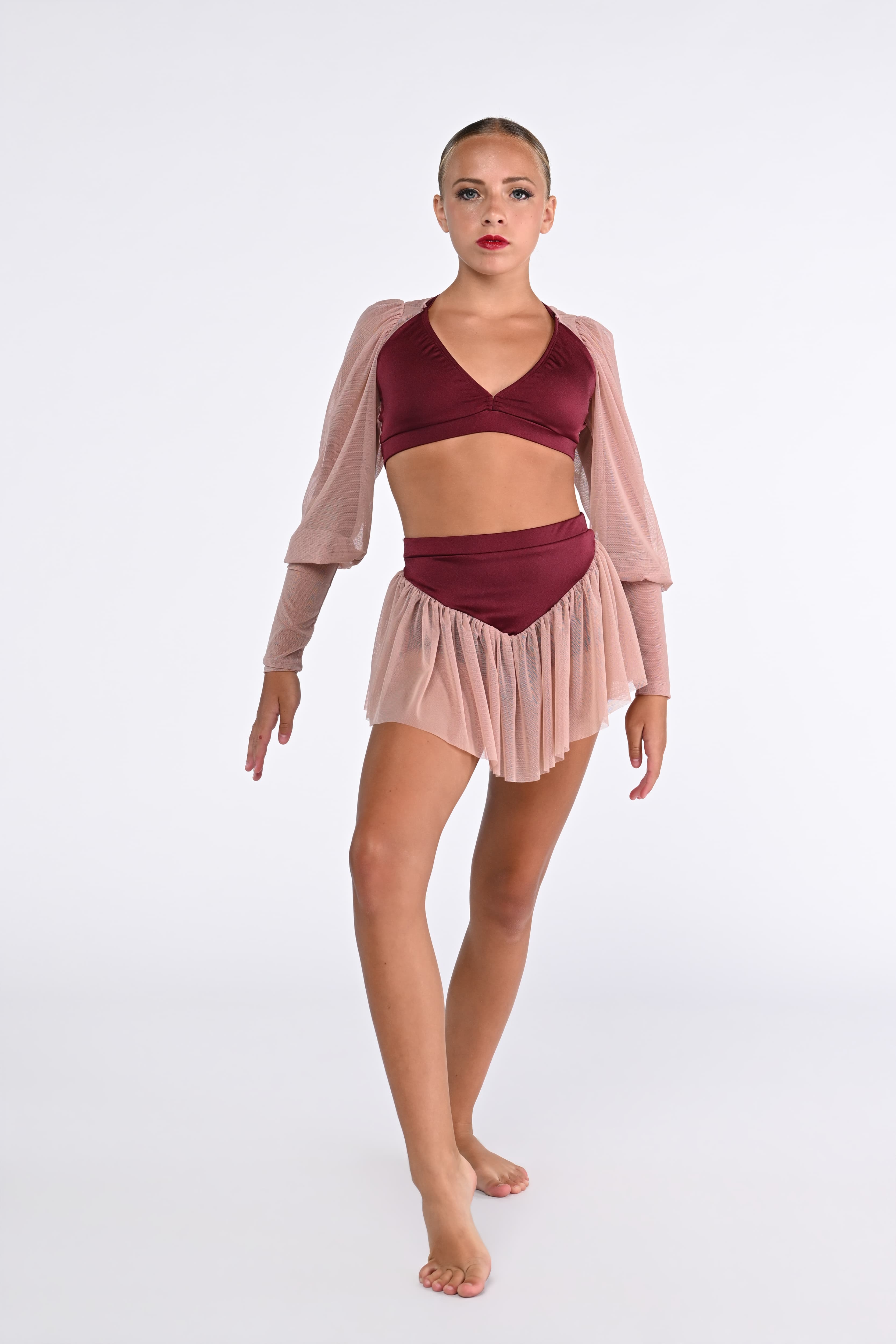 Capella Ruffle Brief