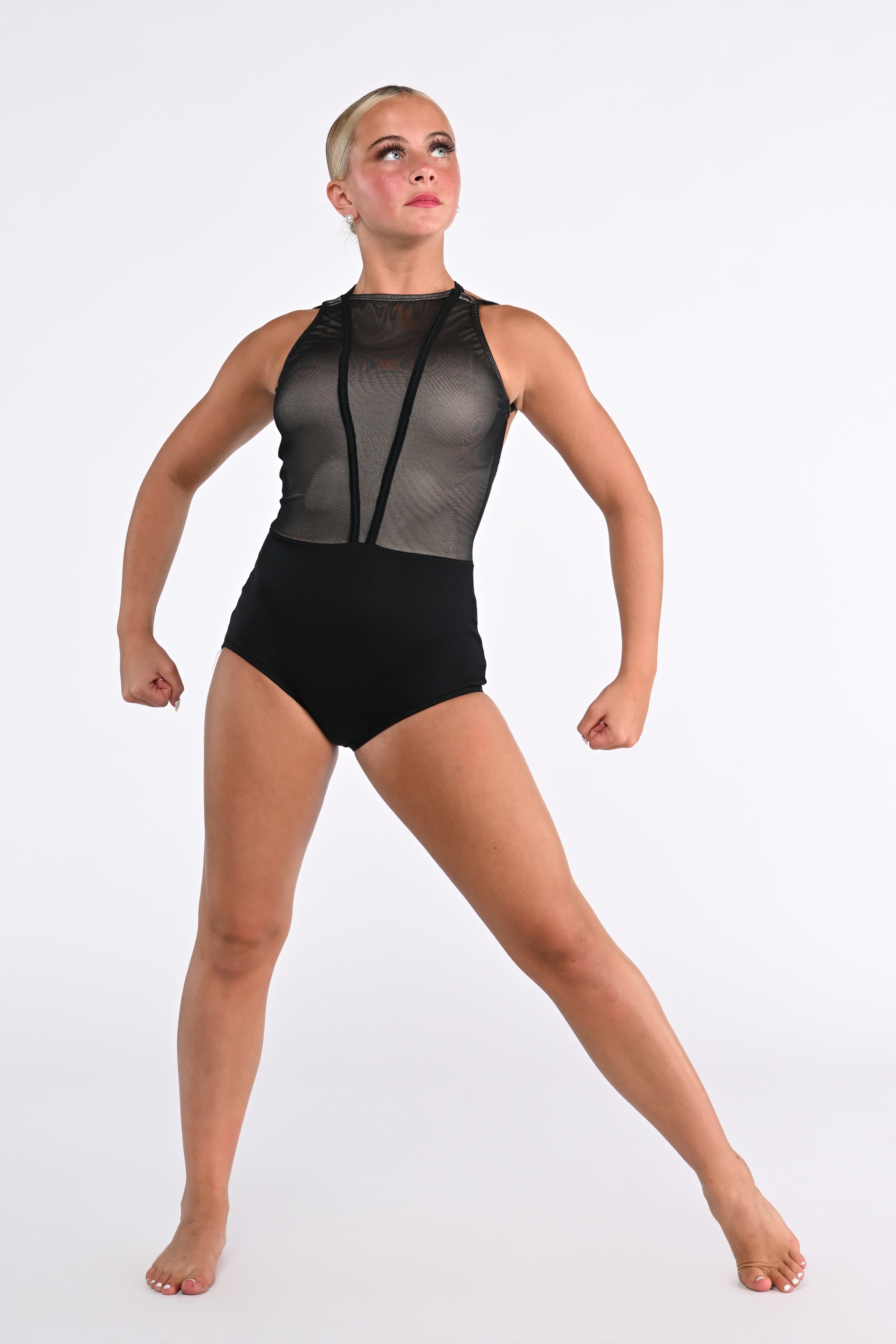 Bare Leotard