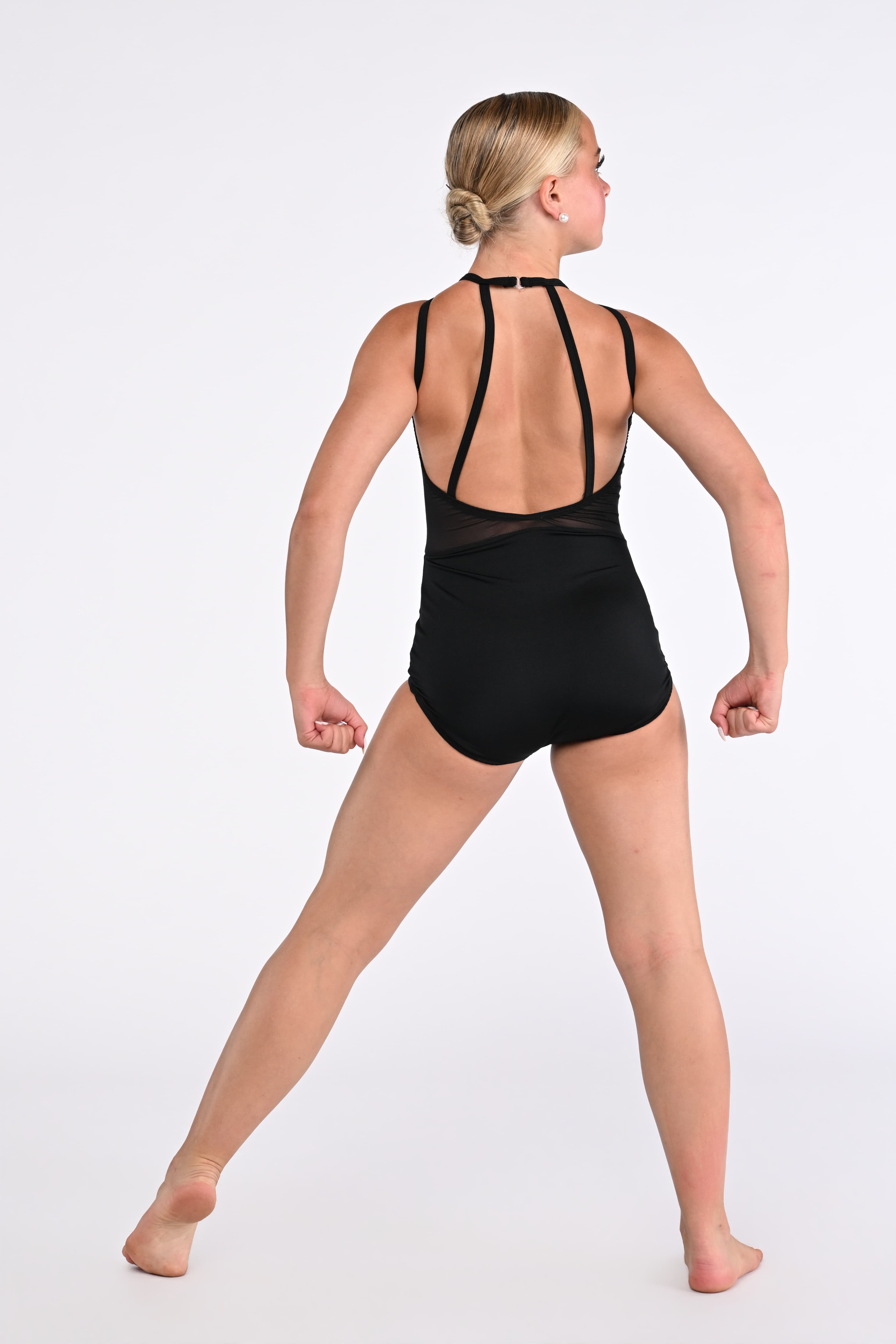 Bare Leotard