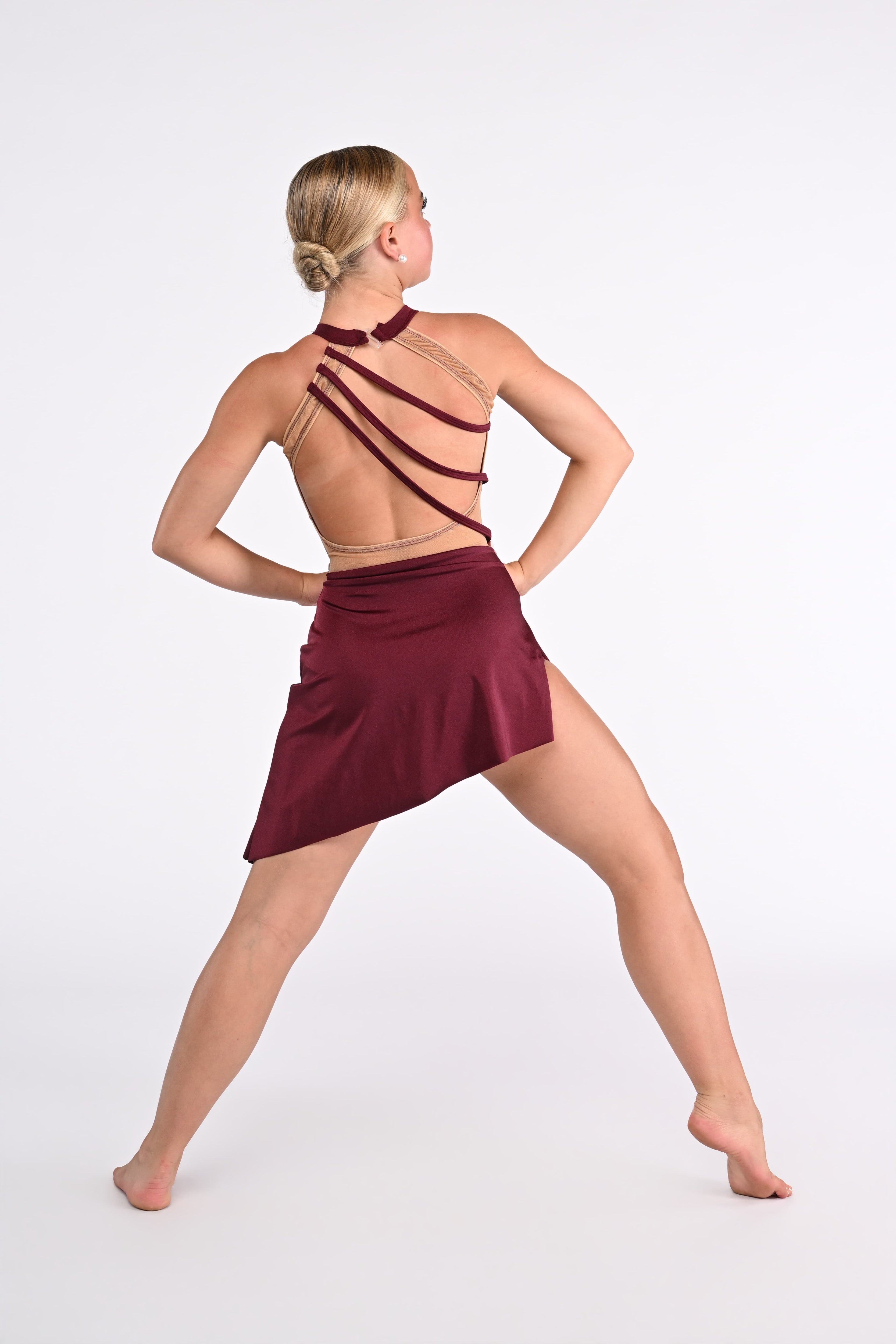 Swoosh Dress