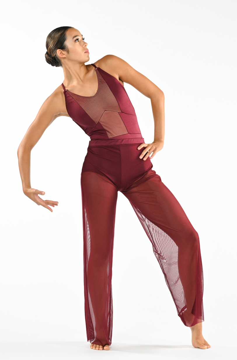 Wide Leg Full Pant